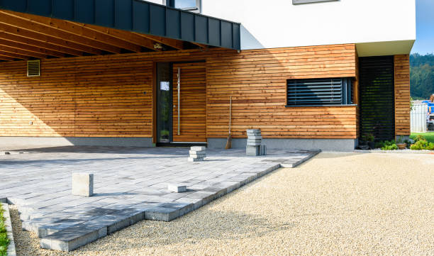 Best Affordable Driveway Pavers  in Marion, VA