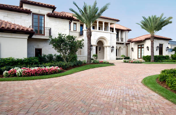 Best Interlocking Driveway Pavers  in Marion, VA