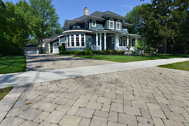 Best Affordable Driveway Pavers  in Marion, VA