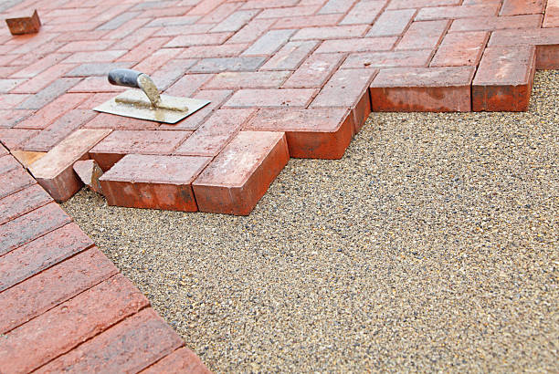 Best Residential Driveway Paver Services  in Marion, VA