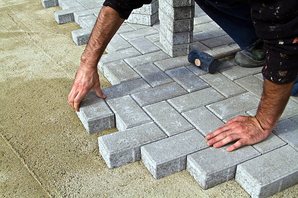 Best Commercial Driveway Pavers  in Marion, VA