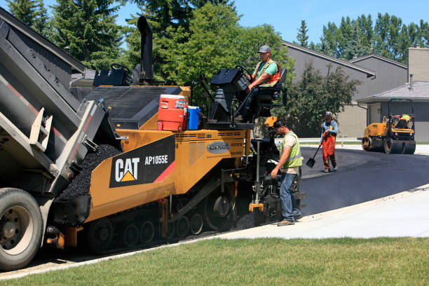 Best Permeable Paver Driveway  in Marion, VA